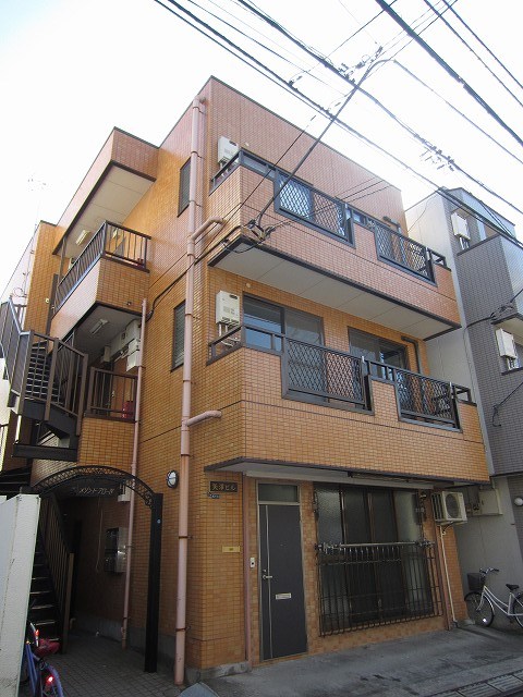 メゾンドアローⅣ ロビー