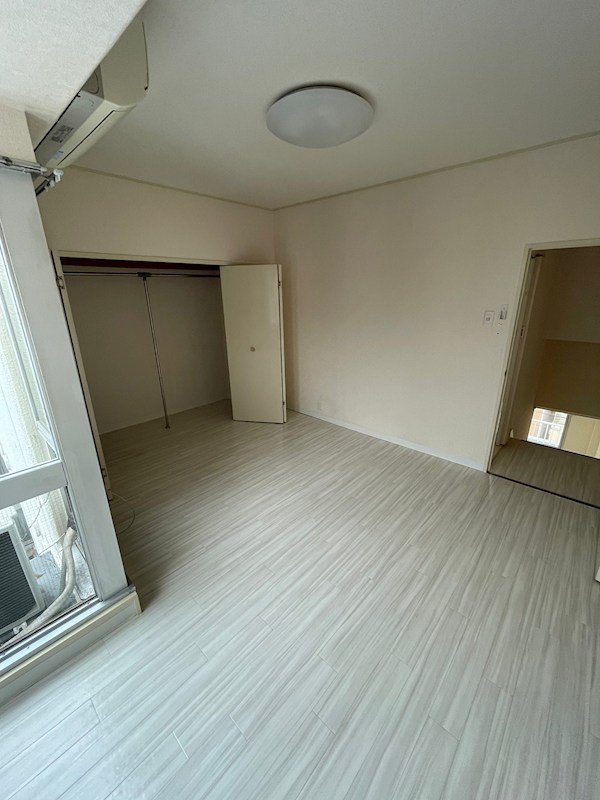 パール仲町マンション ベッドルーム