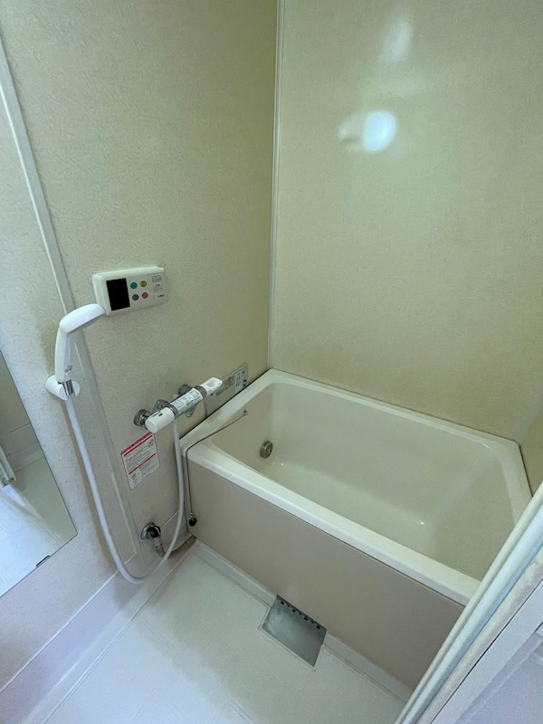 パール仲町マンション 風呂画像