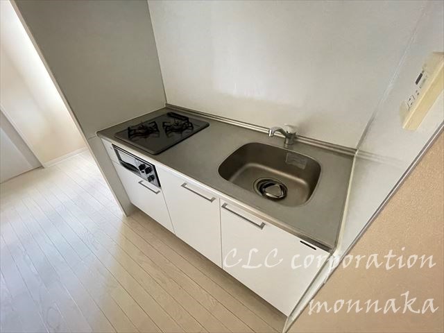 ルークス冬木   キッチン