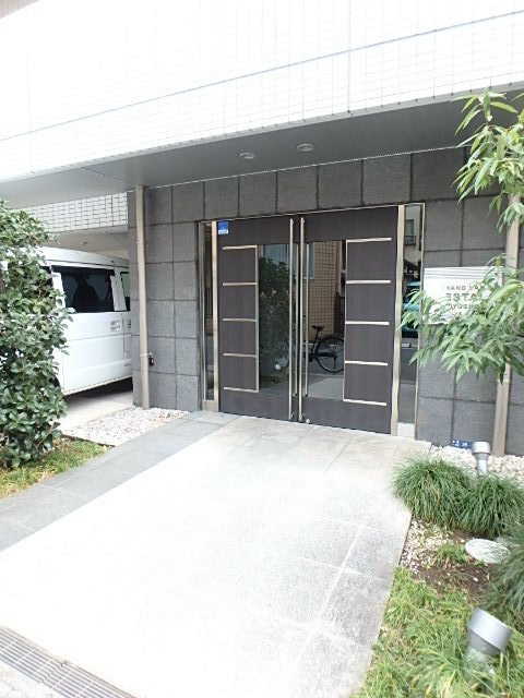 グランヴァンフリステーラ東陽町  エントランス