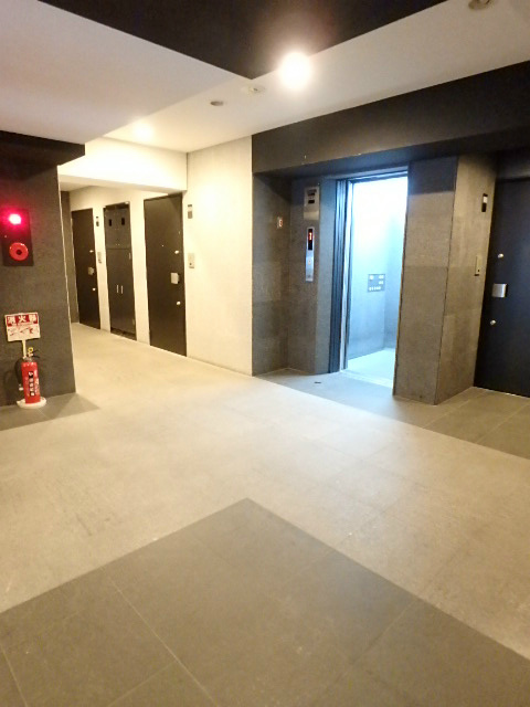 グランヴァンフリステーラ東陽町  ロビー