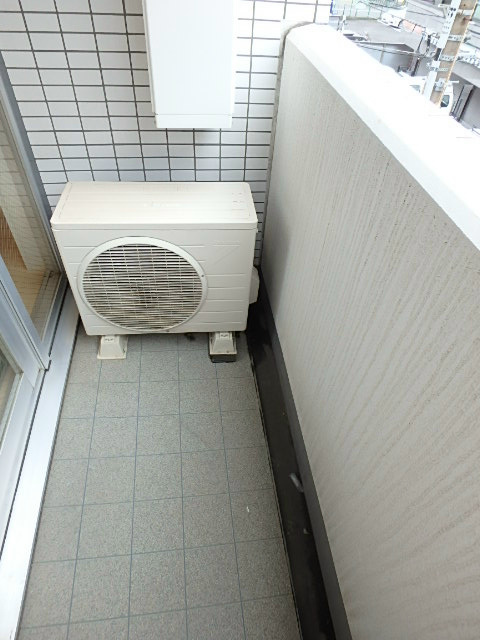 グランヴァンフリステーラ東陽町  ベランダ