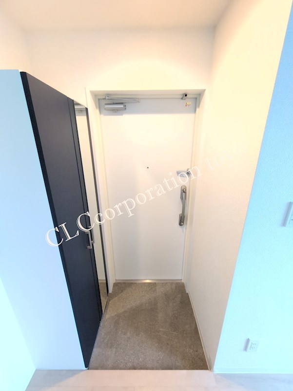 Petit maison住吉 玄関