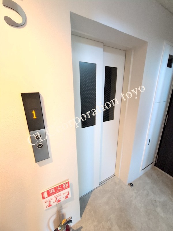 Petit maison住吉 その他共有部分