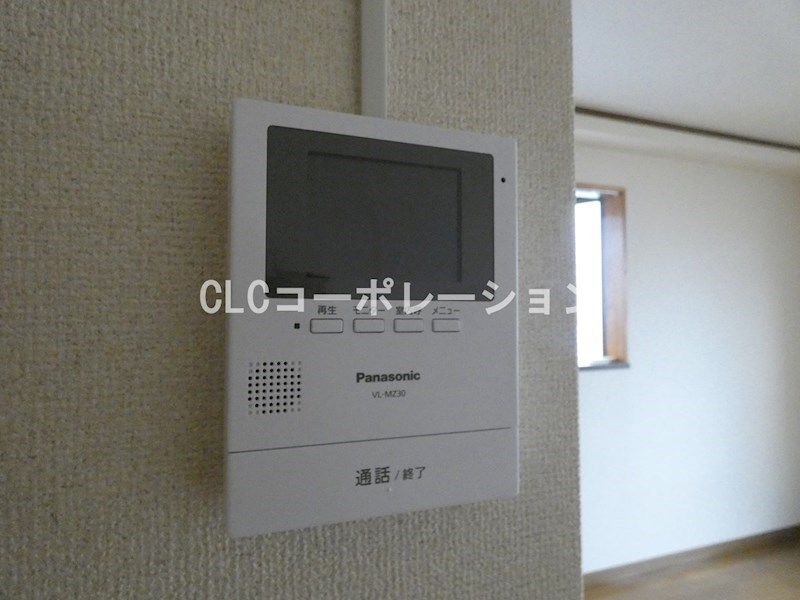 メゾン大庭    セキュリティ