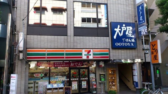 パルステージ西葛西 レストラン