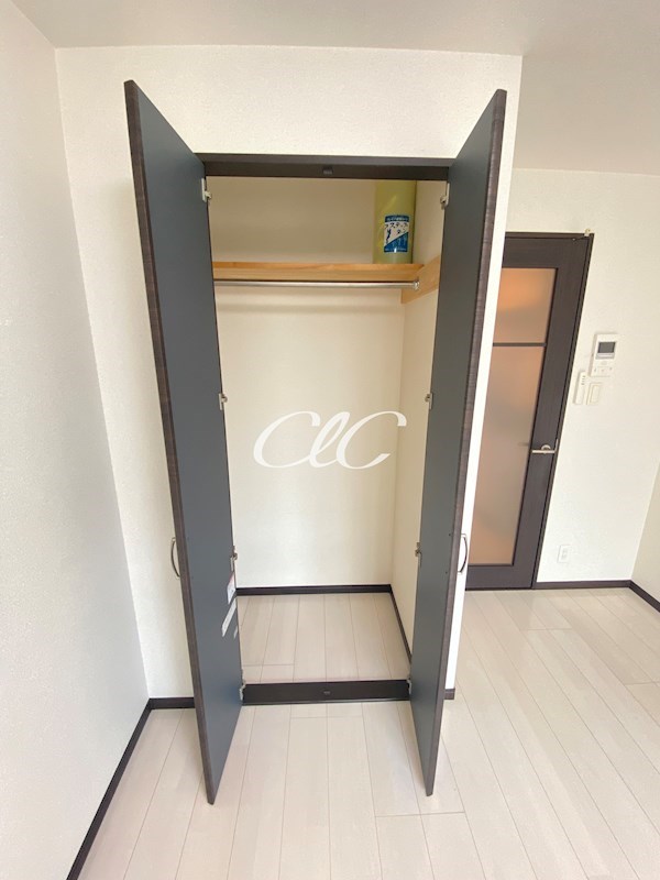 アーカスK　Ⅵ 収納