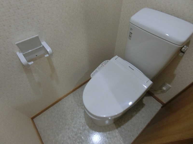 フラワーパーク トイレ