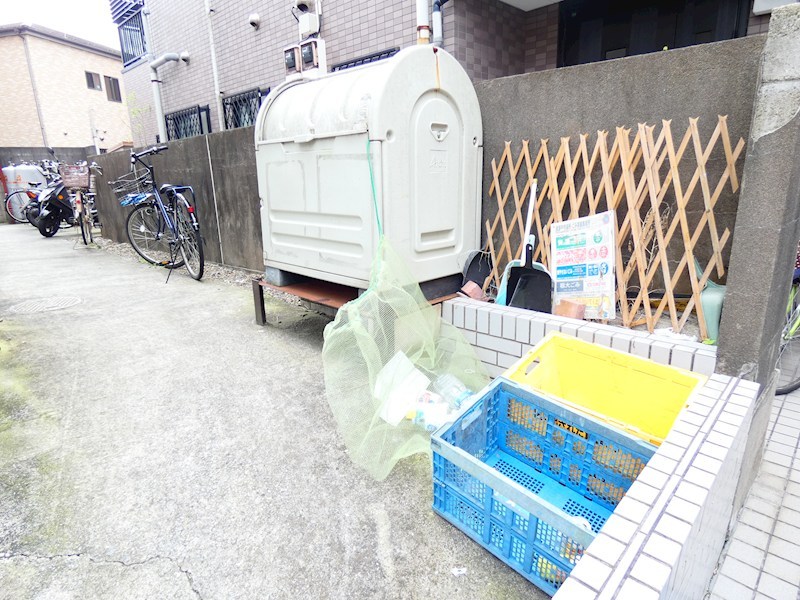 ピュアコート松江 その他共有部分