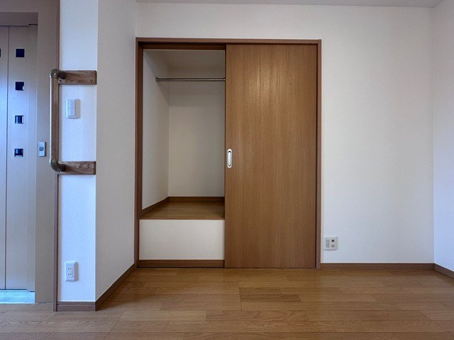 瑞江二丁目戸建 収納