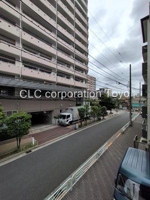 Rビル 眺望