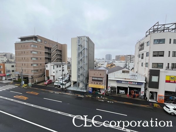 メゾン新和 眺望