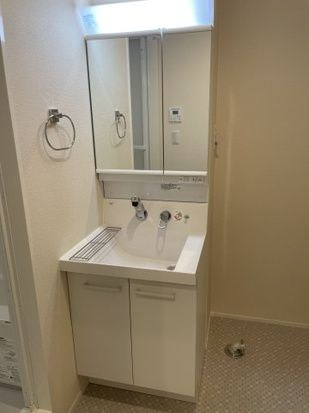 ビューノ亀有 洗面所
