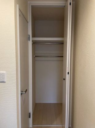 ビューノ亀有 収納