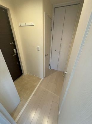 ビューノ亀有 玄関