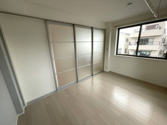 ビューノ亀有 ベッドルーム