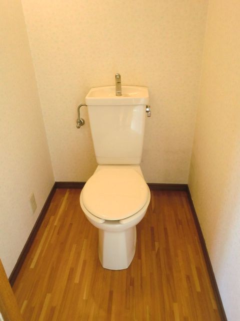 第一アサヒハイツ トイレ