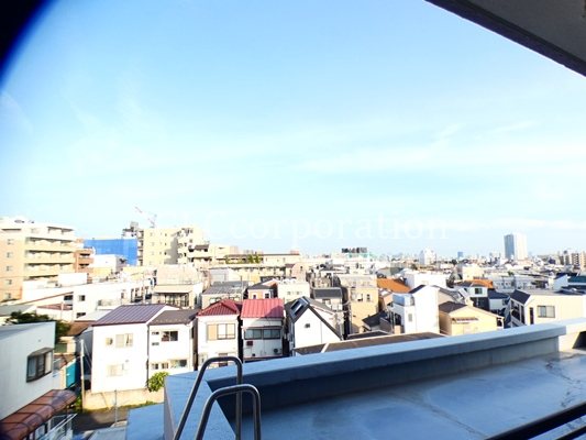 カーサーシンセラー 眺望