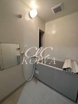 第二高橋貸家  風呂画像