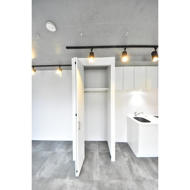 グラウンデュークス西大島 収納