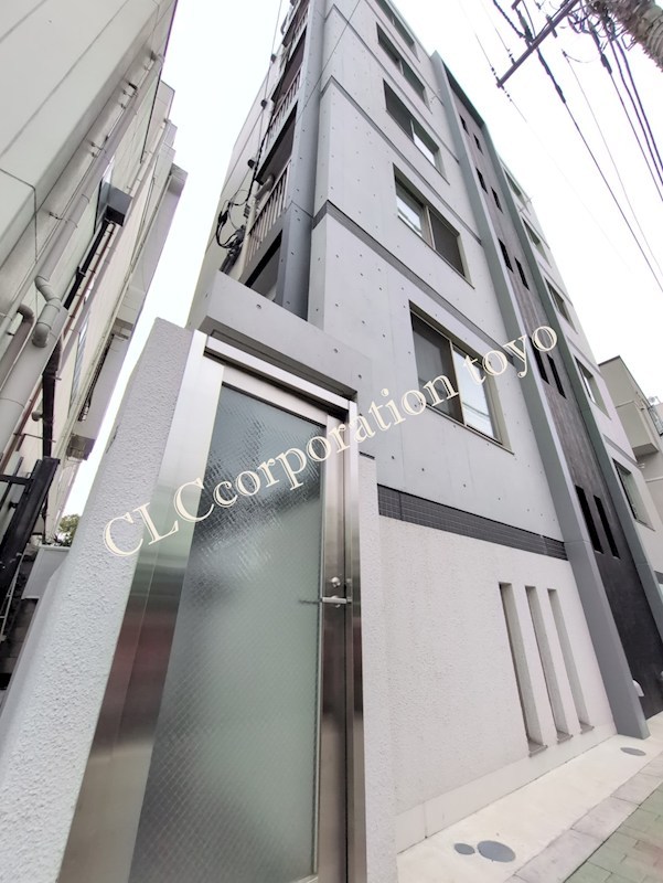 Petit maison住吉 エントランス