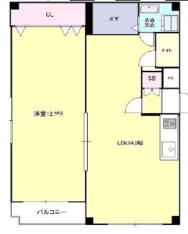 Rビル 間取り