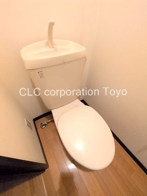 Rビル トイレ