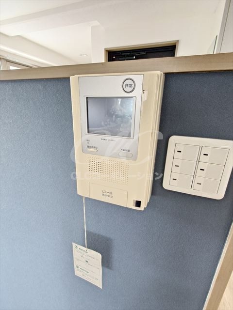 アメニティハイツ小川 セキュリティ