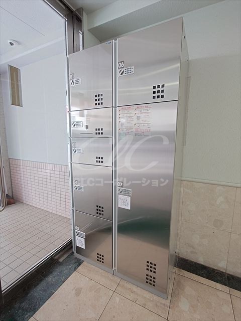 アメニティハイツ小川 その他共有部分