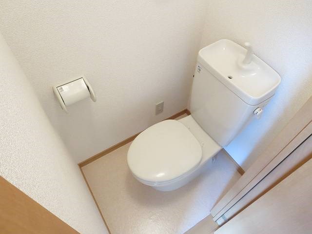 フレーシェル石川 トイレ