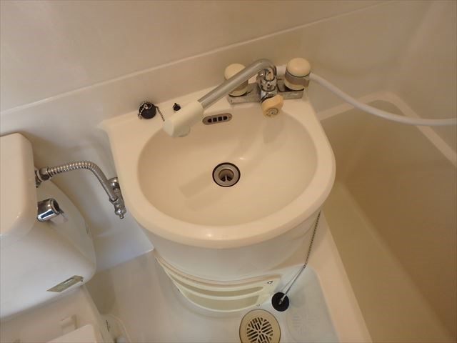 コーポ滝野川 洗面所
