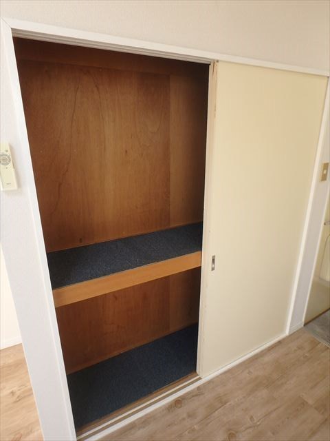 コーポ滝野川 収納