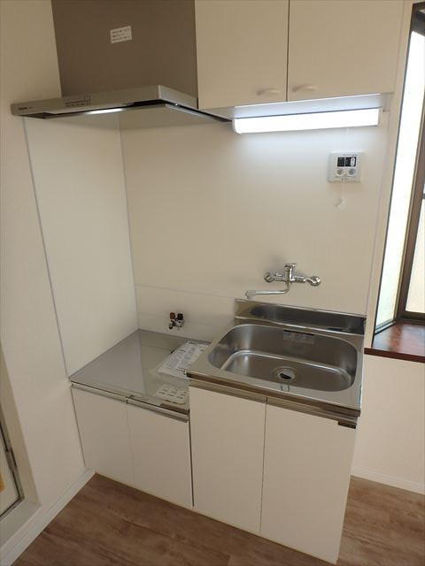 コーポ滝野川 キッチン