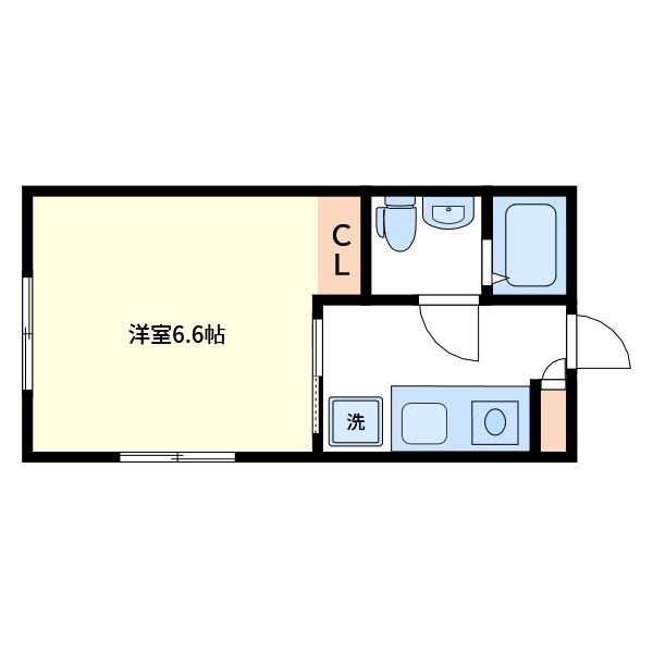 コンソルコート 間取り