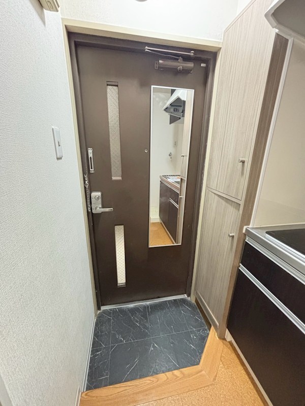 コンソルコート 玄関
