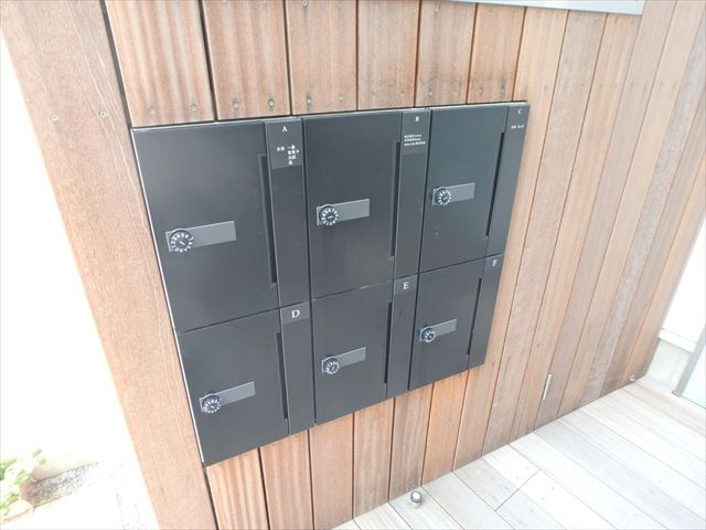 アルカテラス西ヶ原 ロビー
