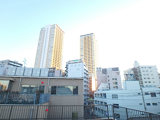 内藤ビル 眺望