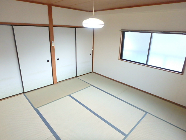 内藤ビル ベッドルーム