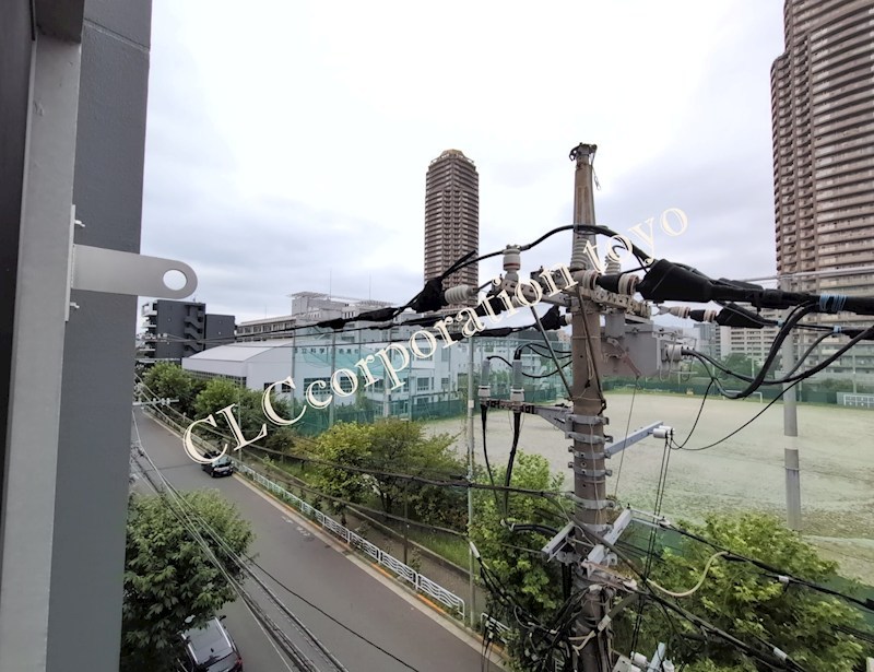 Petit maison住吉 眺望