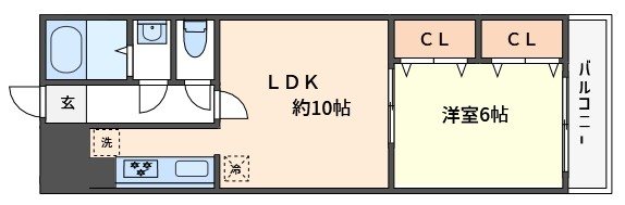 ウィンベル巣鴨 間取り