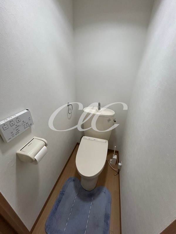 コープ野村梅島 トイレ