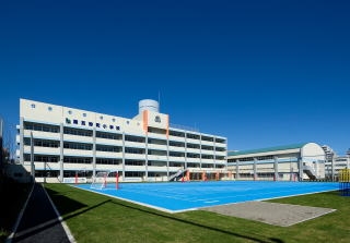 sebon minamisuna(セボーンミナミスナ） 小学校