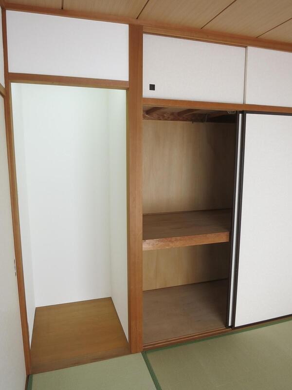 グリーンヒルズ飛鳥山 収納