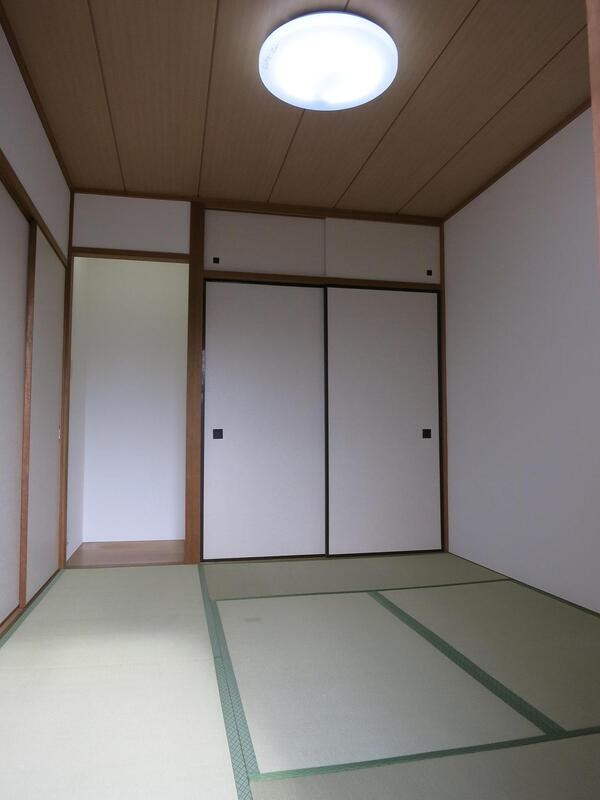 グリーンヒルズ飛鳥山 ベッドルーム
