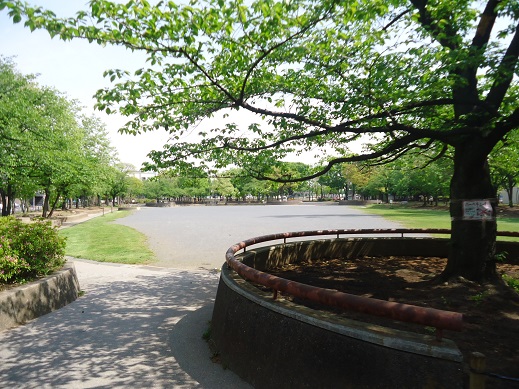 Ｎ・ＴＲＵＳＴⅥ 公園