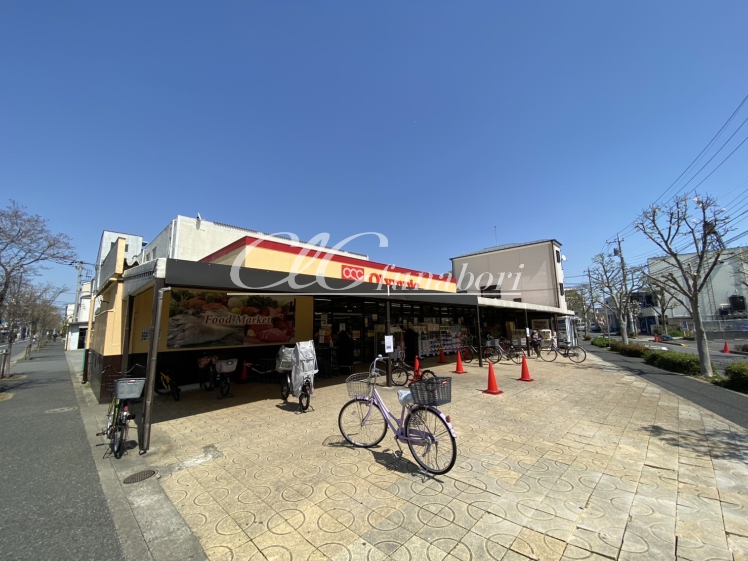 サンハイツＣ棟 スーパー