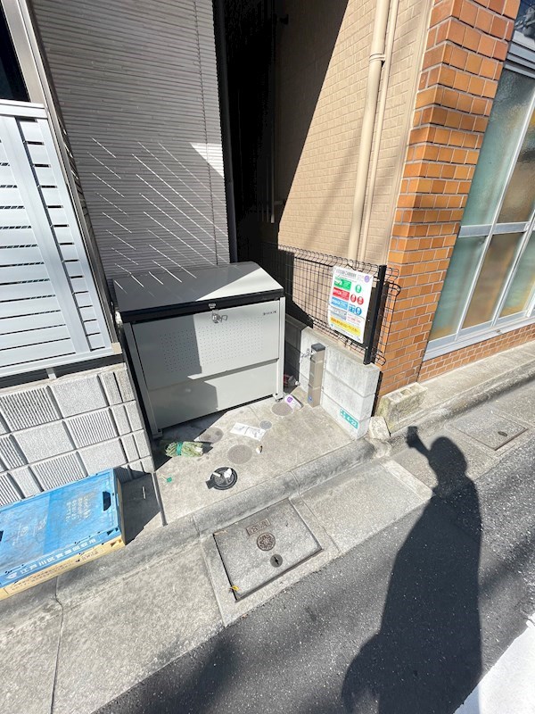 フラットウェルズ その他共有部分