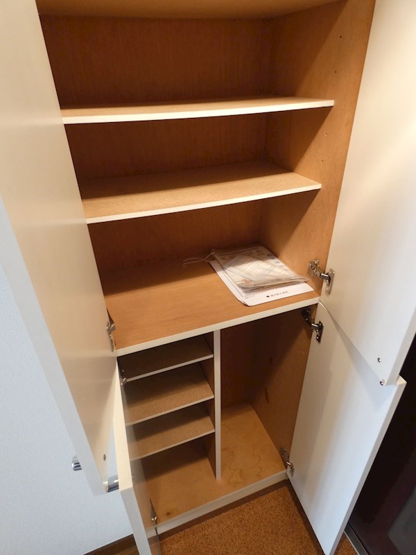 プロシード町屋         収納