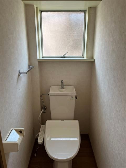 高橋マンション トイレ